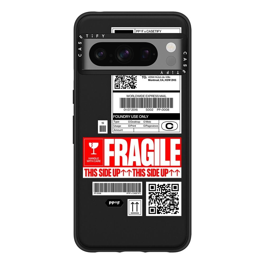 本体　Google Pixel 8 ブラック　casetifyケース付き CASETiFY、Google Pixel 8に対応したコレクション発売